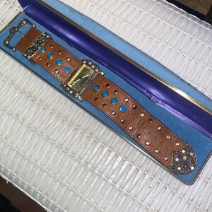 Vintage - Vernier - Western Style -Analog Watch -Silver Tone - Not Tested -